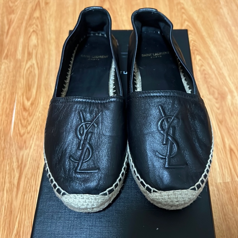 Yves Saint Laurent Espadrille